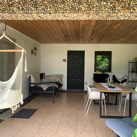 Appartamento Ruhig, Sonnig Und Etwas Speziell Hilzingen Esterno foto