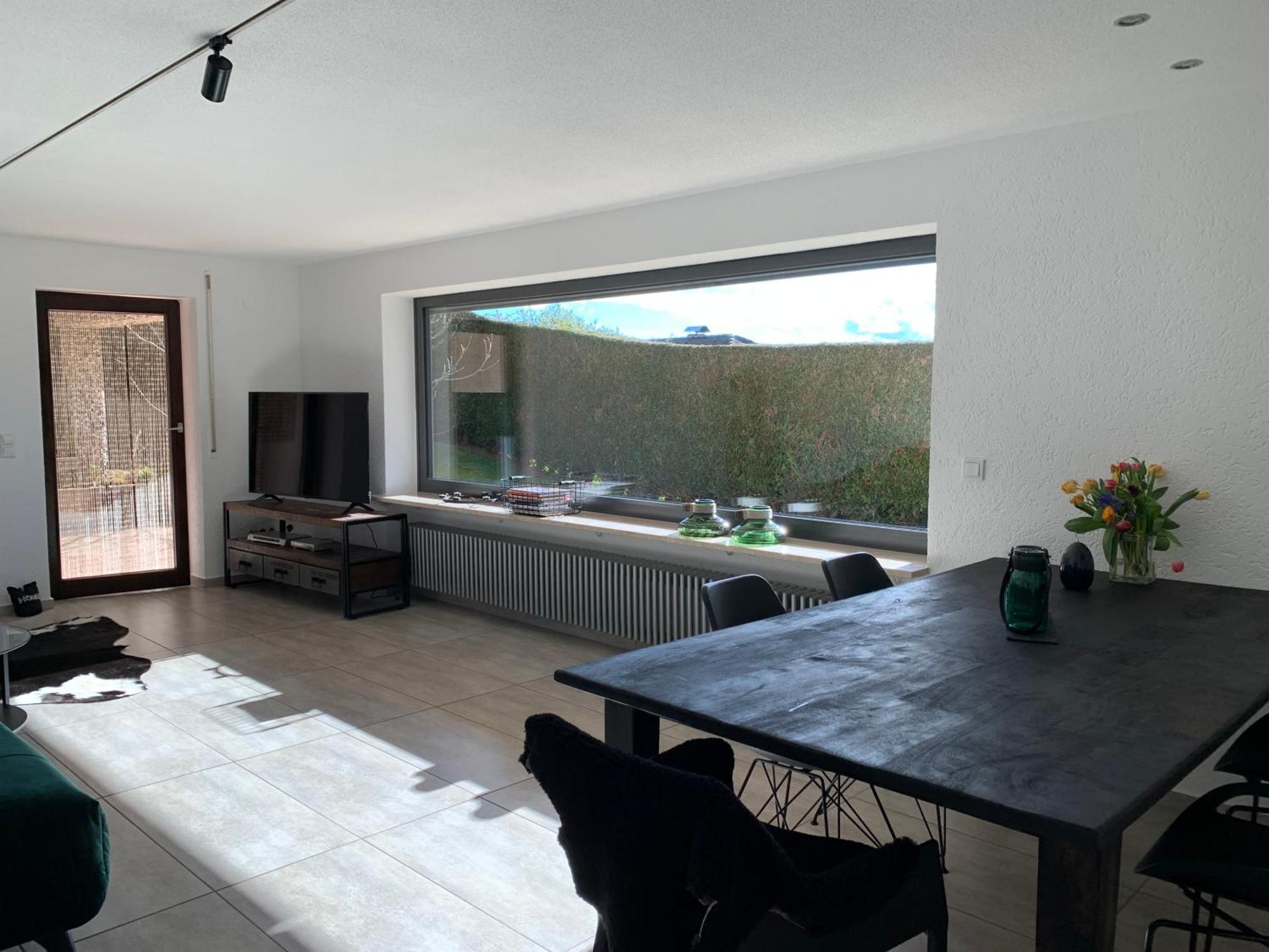Appartamento Ruhig, Sonnig Und Etwas Speziell Hilzingen Esterno foto
