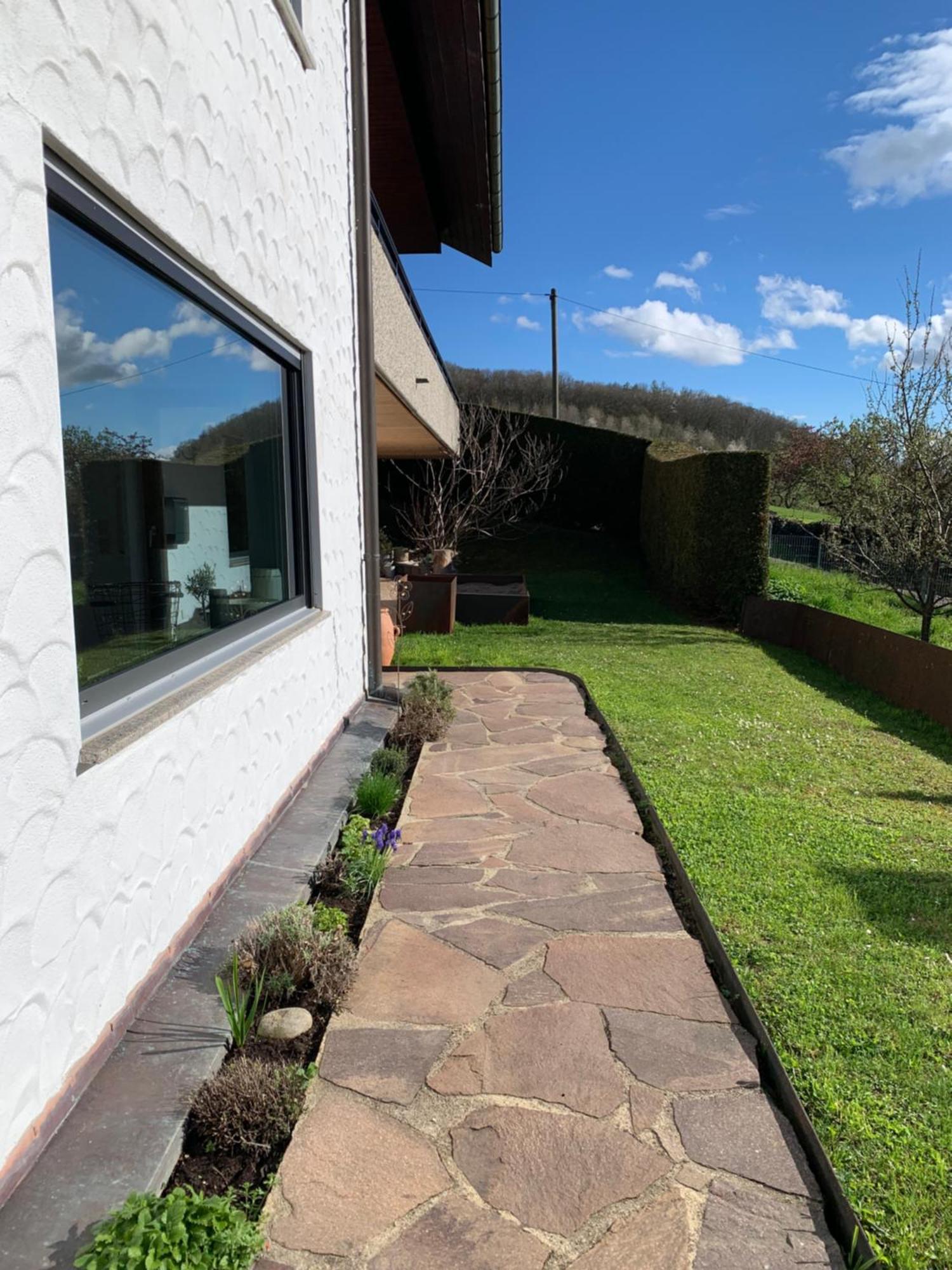 Appartamento Ruhig, Sonnig Und Etwas Speziell Hilzingen Esterno foto
