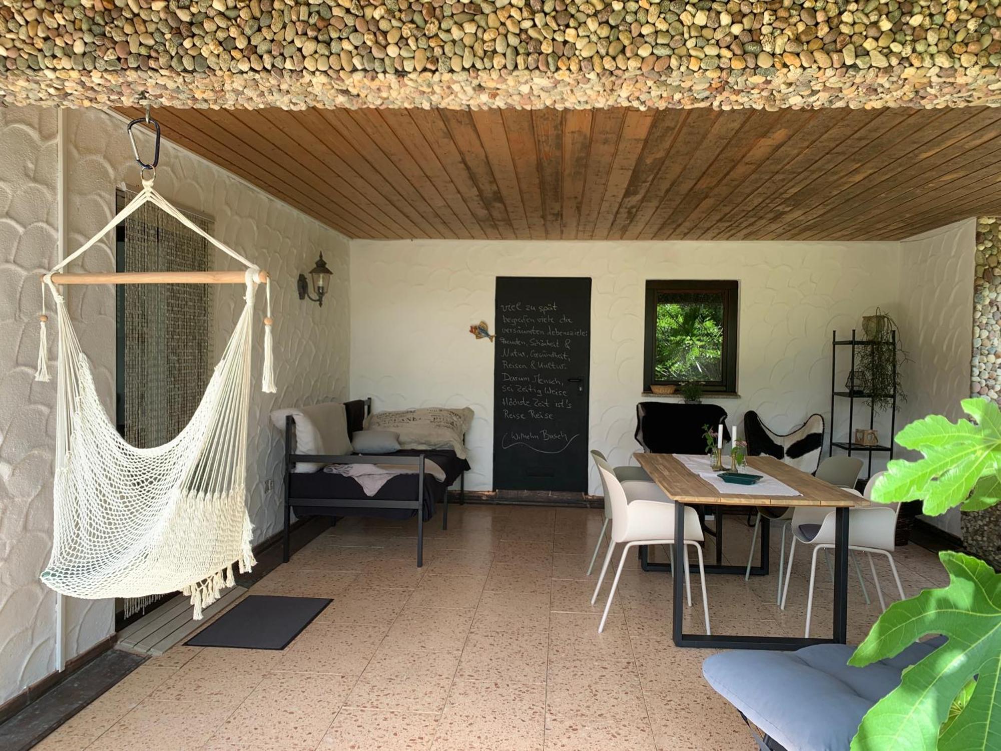Appartamento Ruhig, Sonnig Und Etwas Speziell Hilzingen Esterno foto
