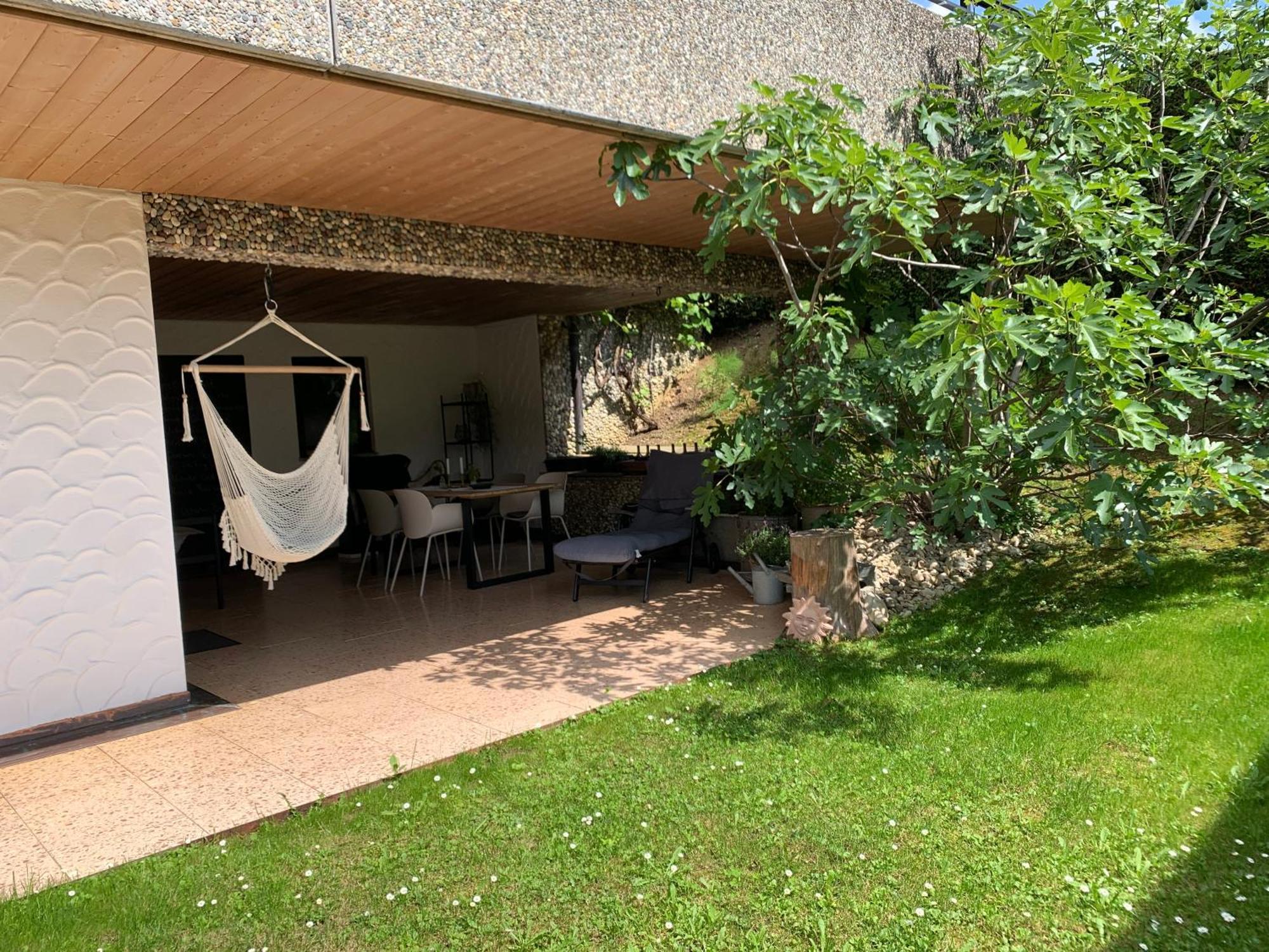 Appartamento Ruhig, Sonnig Und Etwas Speziell Hilzingen Esterno foto